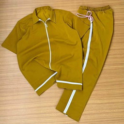 Men's Wear Top & Down
