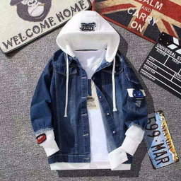 Jeans Jacket
