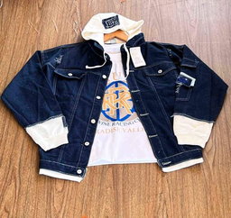 Jeans Jacket
