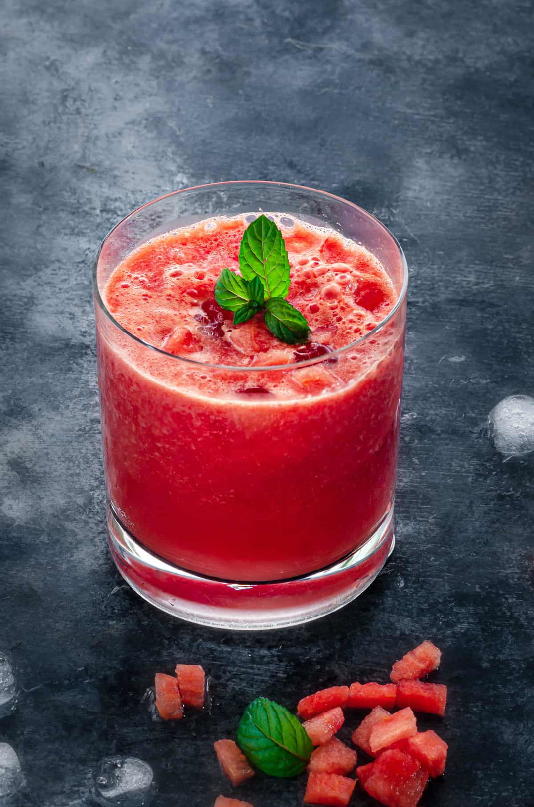 Fresh Watermelon juice 