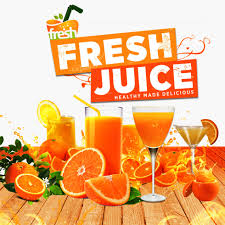 Fresh juice 