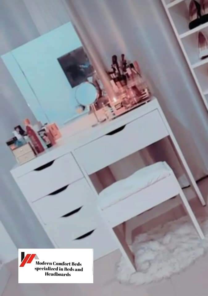 Dressing tables
