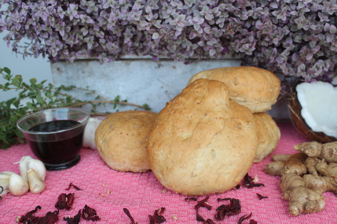 Mini Coconut Bake (Gf) 4pk