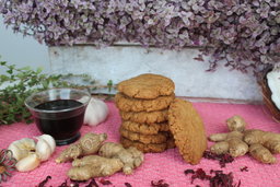 Pumpkin Spice Cookies 5pk