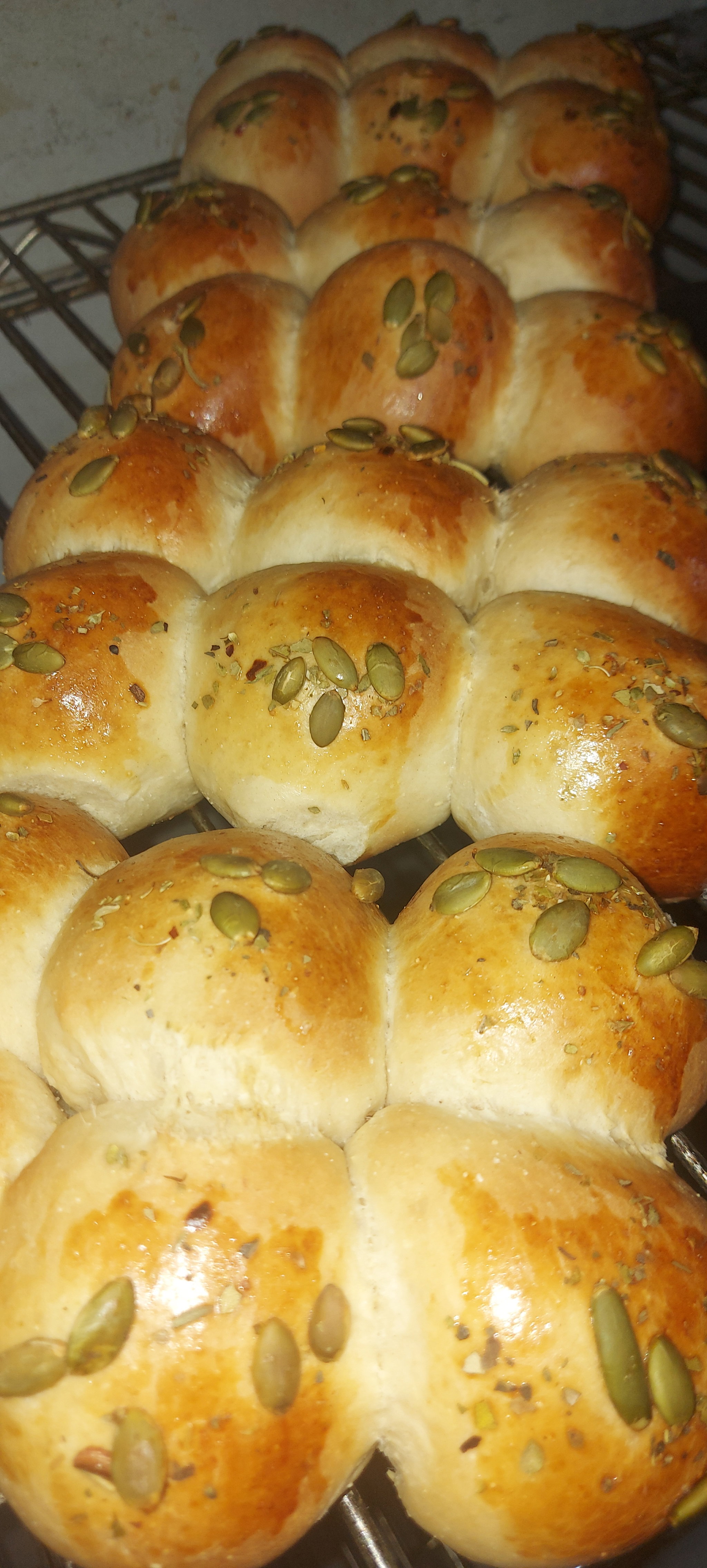 Cassava Rolls _0