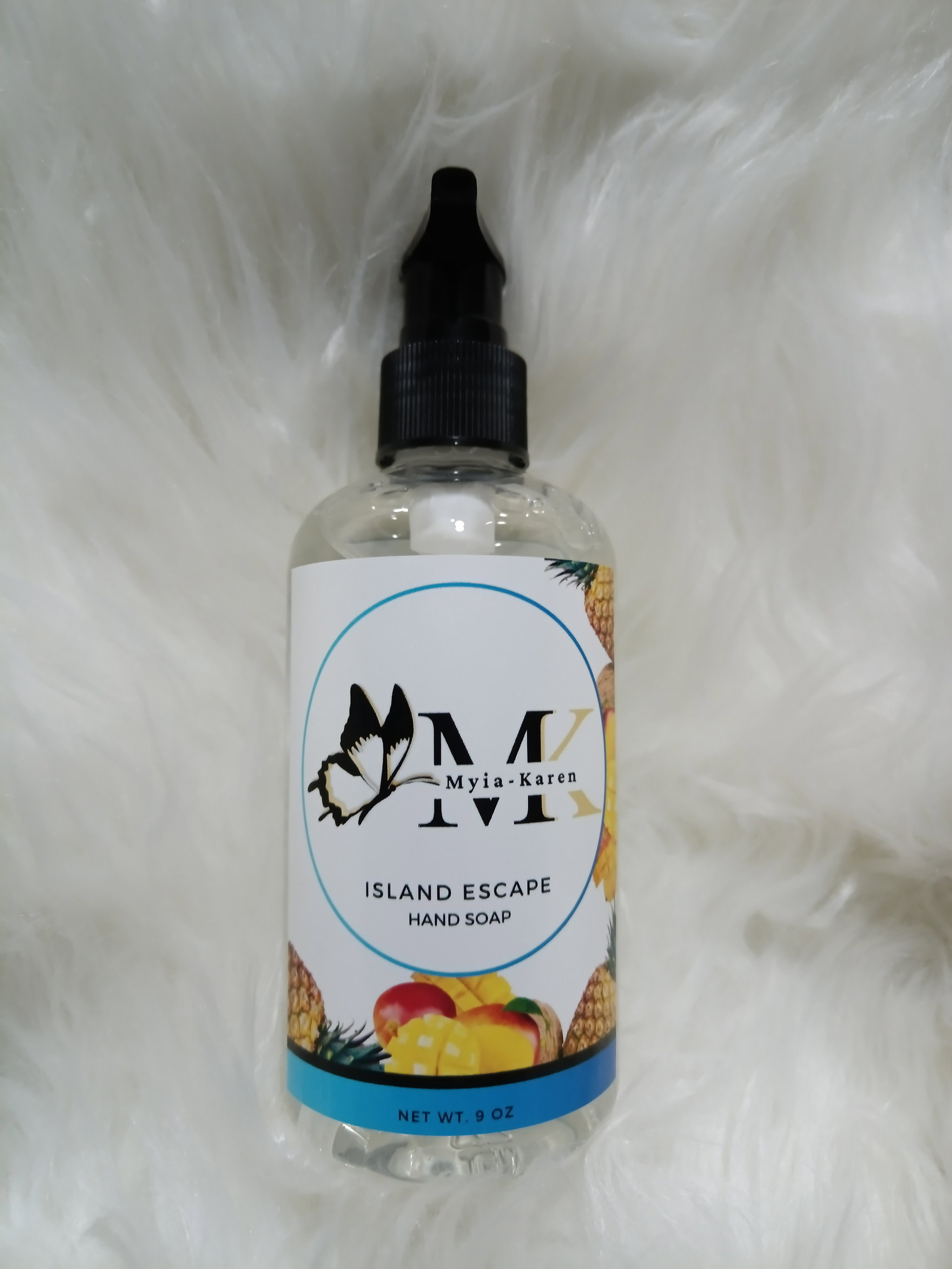 Island Escape Hand Soap_1