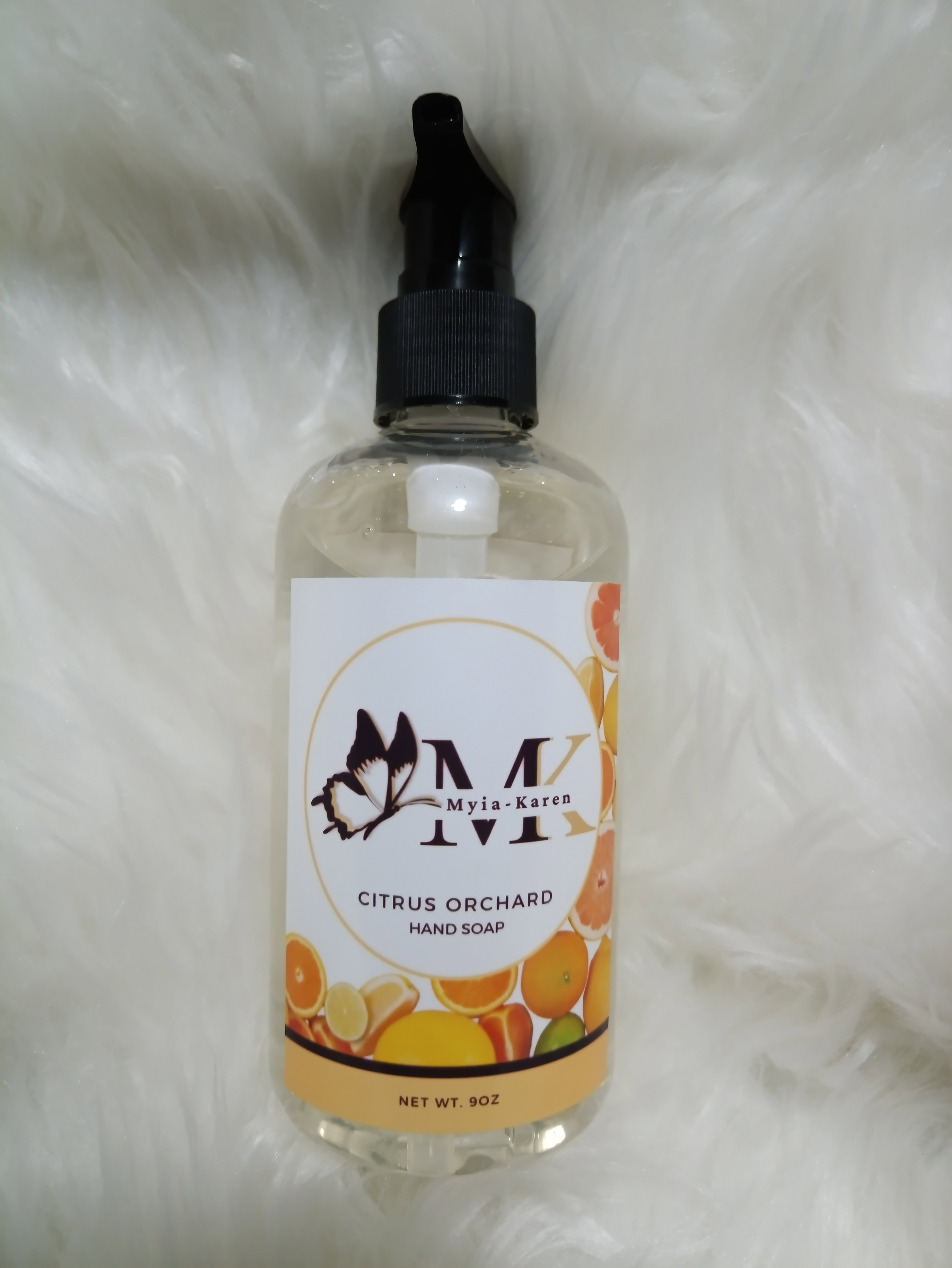 Citrus Orchard Hand Soap_1