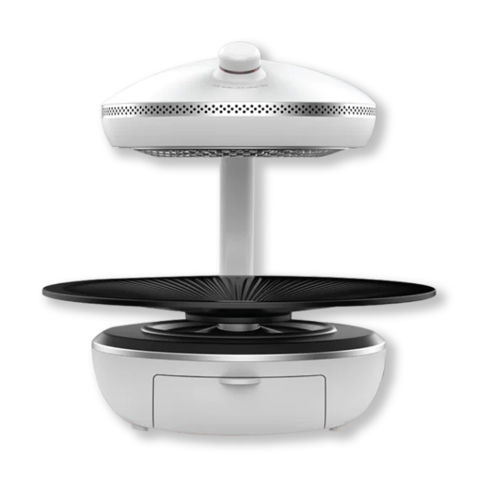 KITH Mini Smokeless BBQ Grill_0