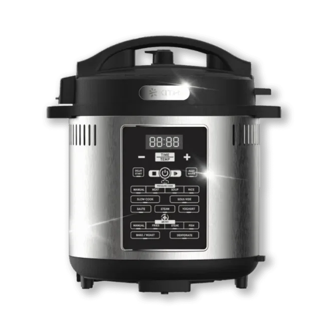KITH 17-In-1 Multifunctional Pressure Cooker & Air Fryer_0