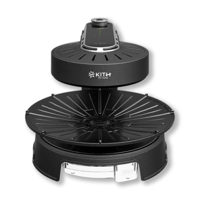 KITH PYROGLOW™ Electric Smokeless Grill (Touch)_0