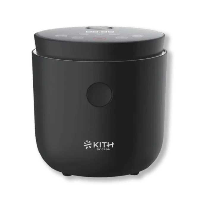 KITH Low-Sugar Rice Cooker - 1L
