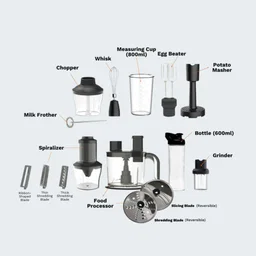 KITH Hand Blender Accessories