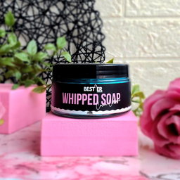 Whipped Soap