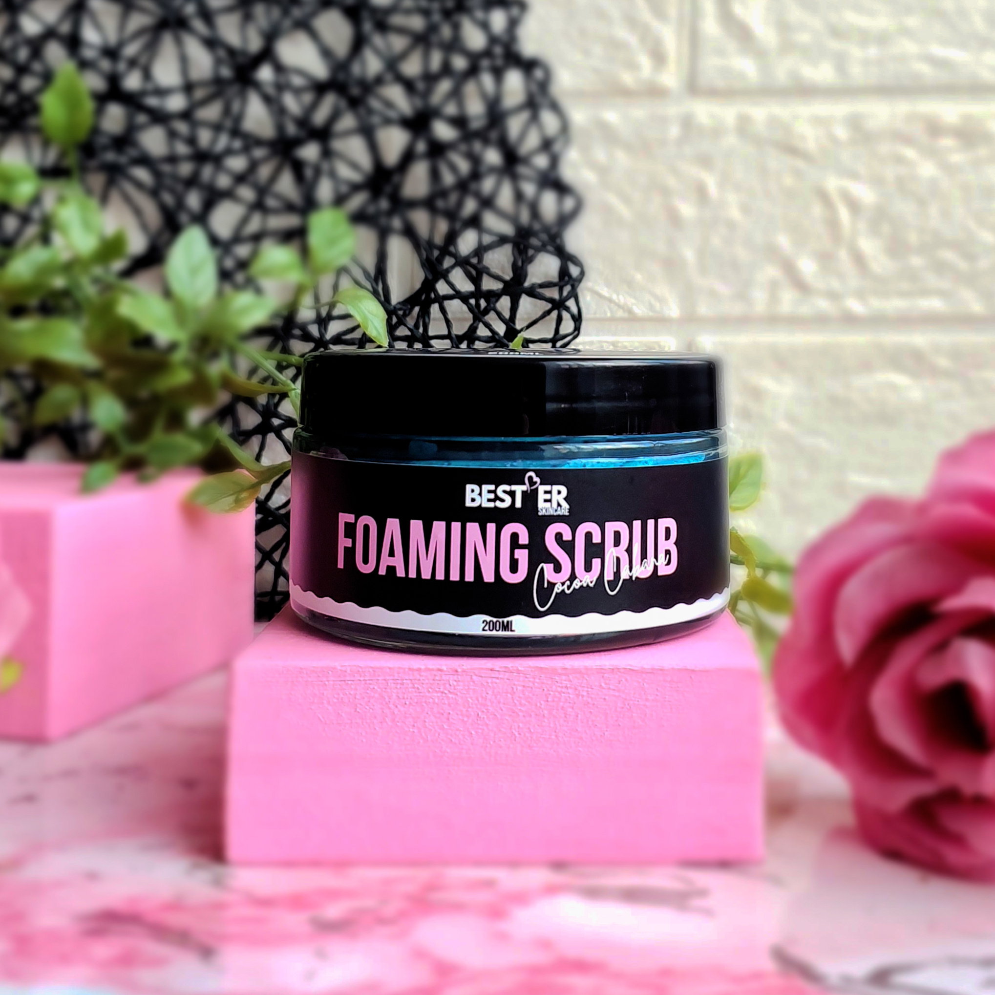 Foaming Body Scrub_0