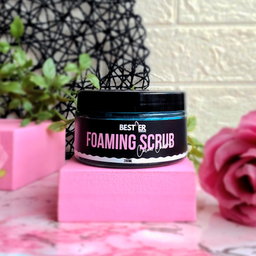 Foaming Body Scrub
