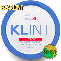 KLINT Blaklint X-Strong Slim 20mg