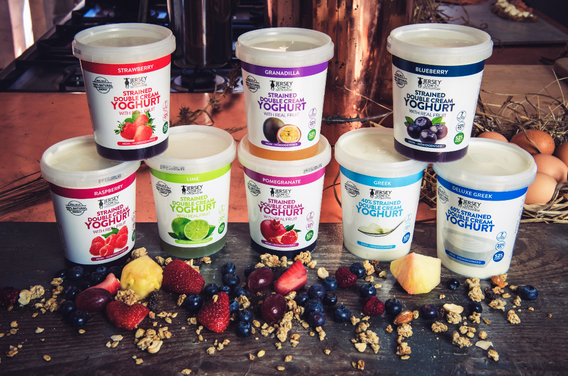 Certified Strained Greek A2 Jersey Yoghurt with REAL fruit option_0