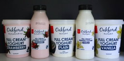 Oakford SMOOTH yoghurt & Drinking Yoghurt