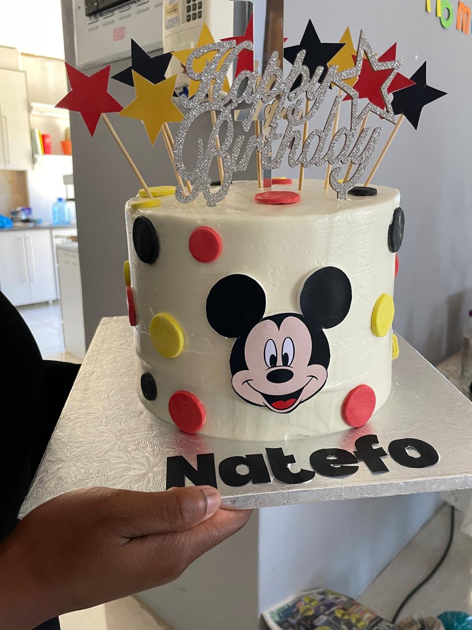 Cake Sale - April Special_1