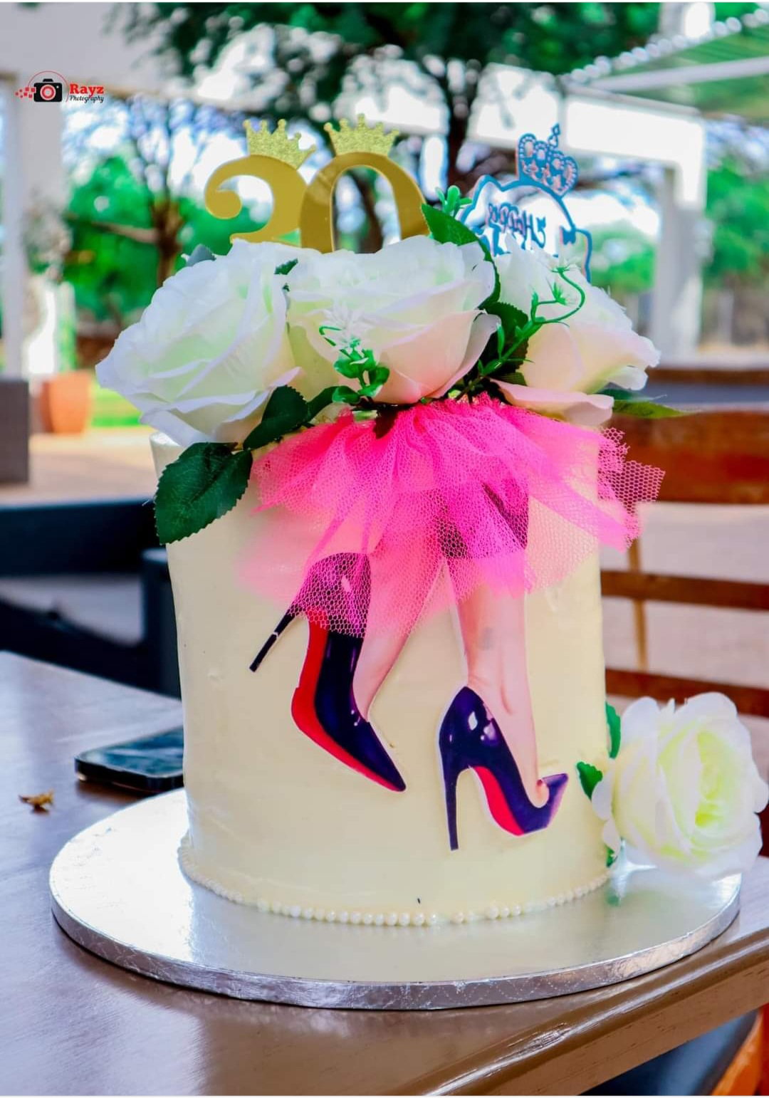 Cake Sale - April Special_2