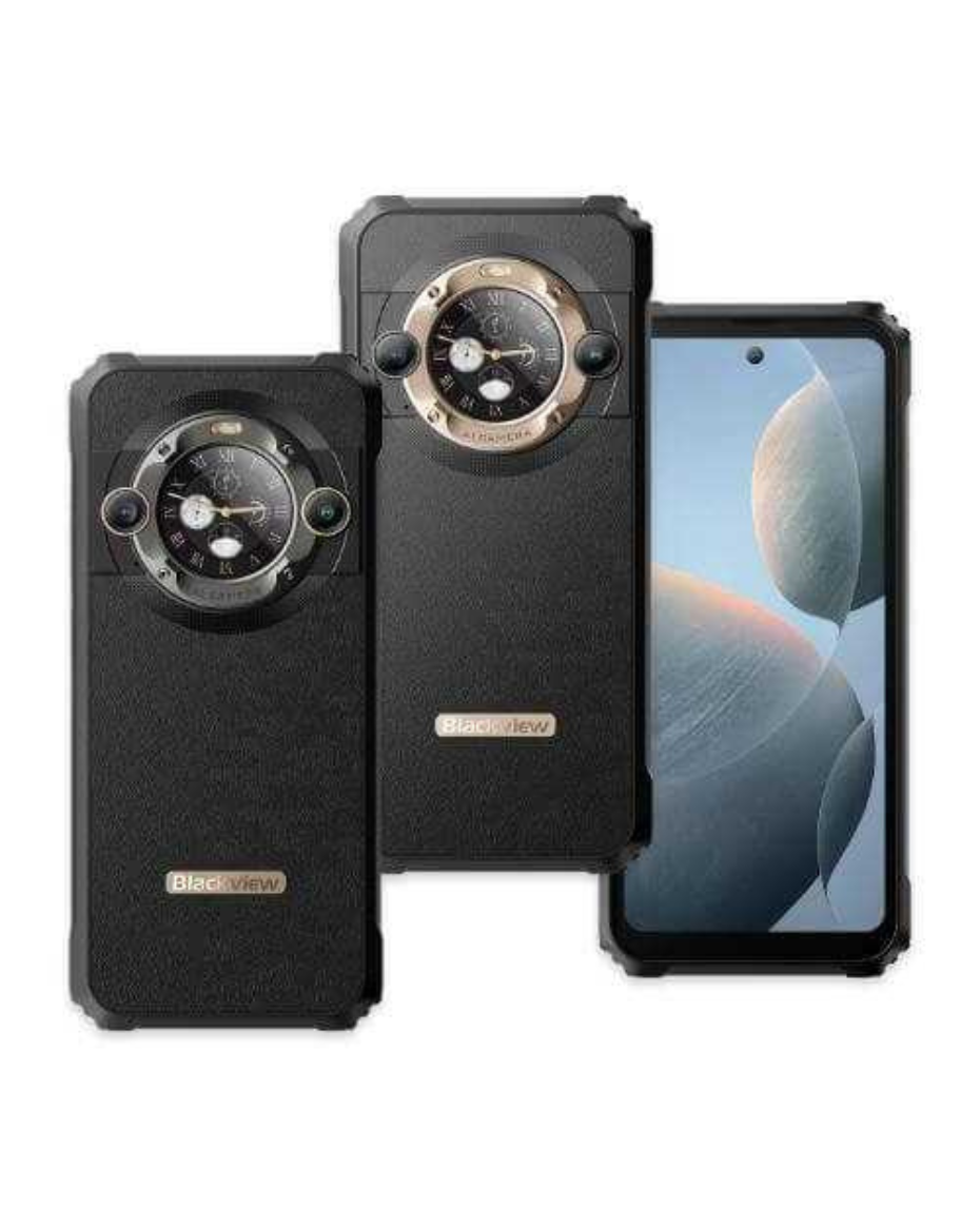 Blackview BL9000 12GB + 512GB 8800mAh Dual SIM_2