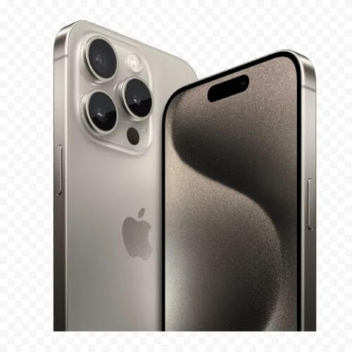 Apple IPhone 15 Pro 5G 256GB ROM 8GB RAM Natural 3274mAh_2