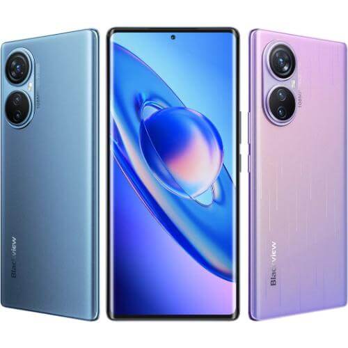Blackview A200 Pro 256GB + 12GB 5050mAh Android 13_1