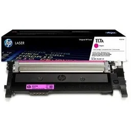 HP 117A Original Laserjet Toner Cartridge (4 Pack)