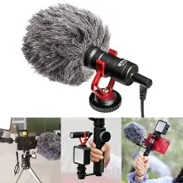 Boya By Mm1 Universal Cardioid Mic
