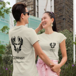 Custom T-shirts Front & Back_0
