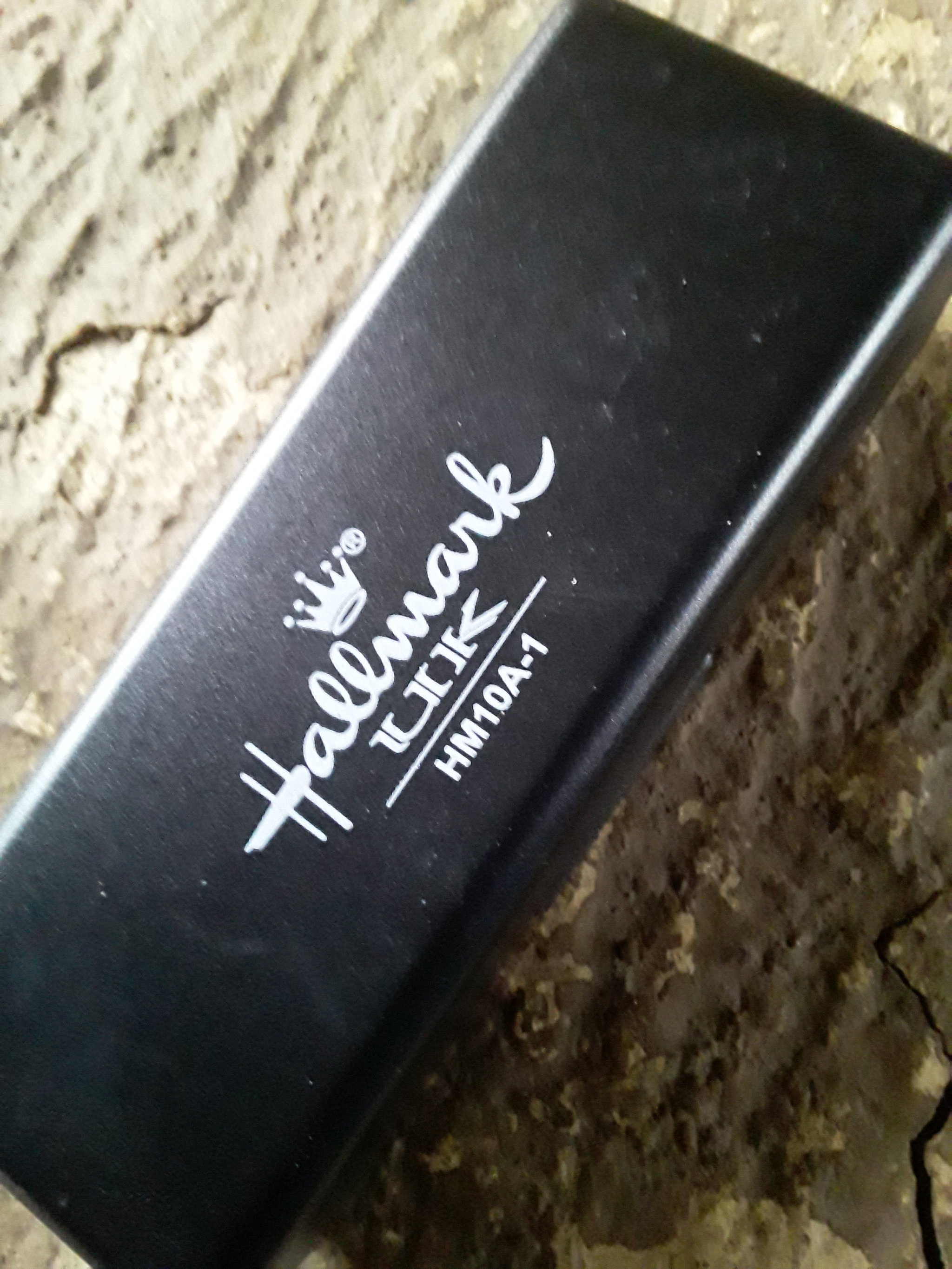 Hallmark HM10A-1 10holes Harmonica_0