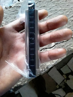 Hallmark HM10A-1 10holes Harmonica