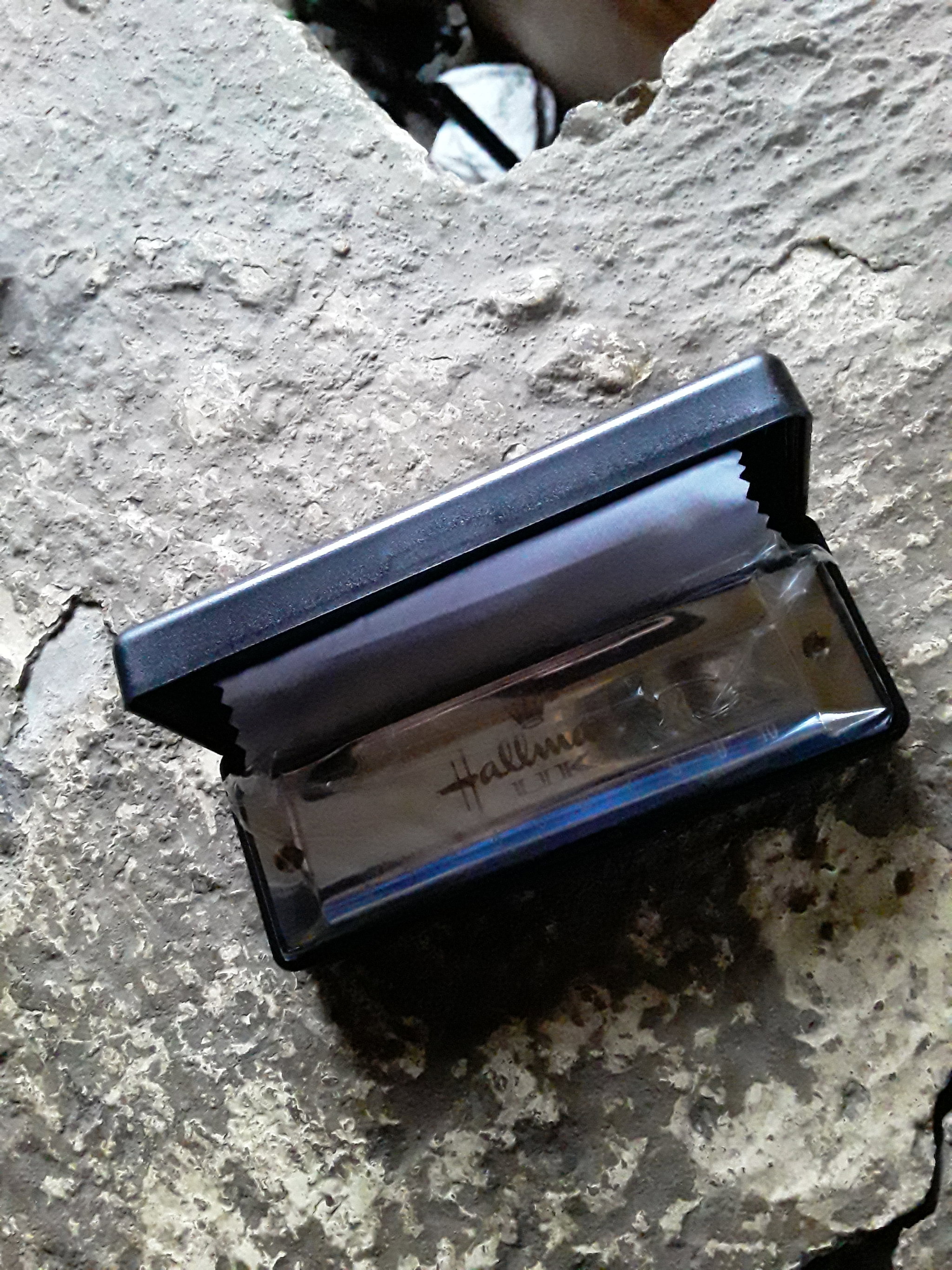 Hallmark HM10A-1 10holes Harmonica_2