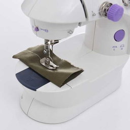 Electric Mini Sewing Machine With Foot Pedal