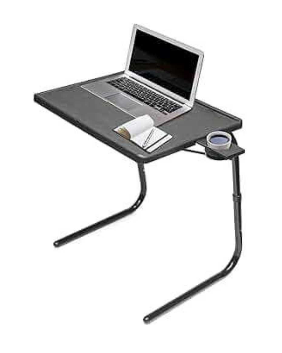 Table Mate II Folding TV Tray Table