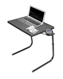 Table Mate II Folding TV Tray Table