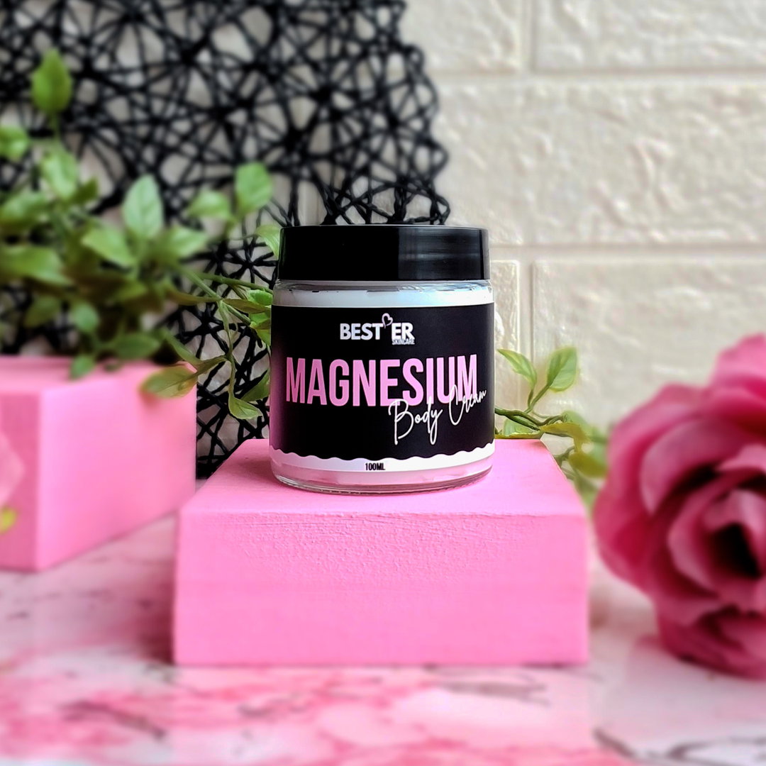 Magnesium Cream