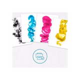 HP 304 Tri-colour and Black Original Ink Cartridge 3JB05AE, 2 Count (Pack of 1)_2