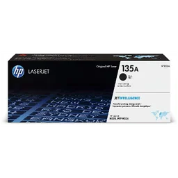 HP 135A Black Original LaserJet Toner Cartridge