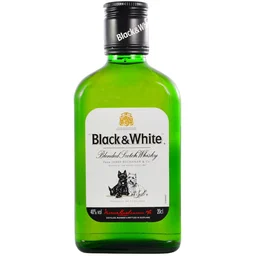 Black & White 375ml