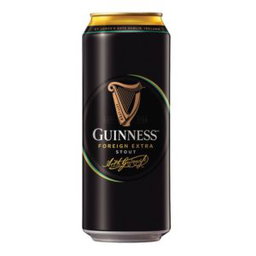 Guiness  Can