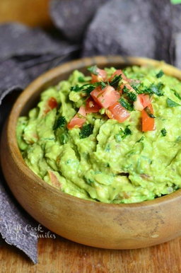Guacamole salsa