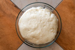 Ugali portion
