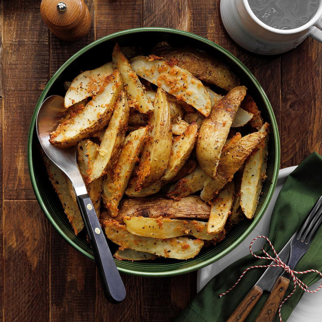 Potato wedges