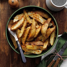 Potato wedges