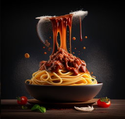 SPAGHETTI