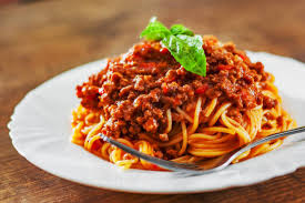 SPAGHETTI BOLOGNAISE_1