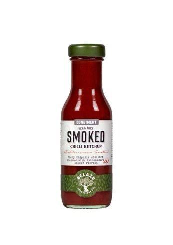 Belazu Smoked Chilli Ketchup 300g Long bb 17/02/25