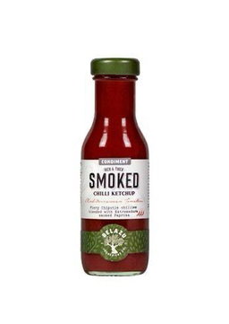 Belazu Smoked Chilli Ketchup 300g Long bb 17/02/25