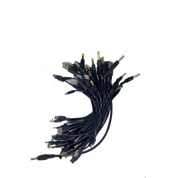 SHORT Orange Pi USB to DC 4.0 x 1.7mm Barrel Jack Power Cable for Piso WiFi (23cm/30 cm)